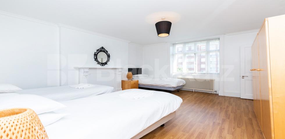 			BLOOMSBURY ZONE 1 LOCATION!, 1 Bedroom, 1 bath, 1 reception Flat			 Bedford Place, BLOOMSBURY
